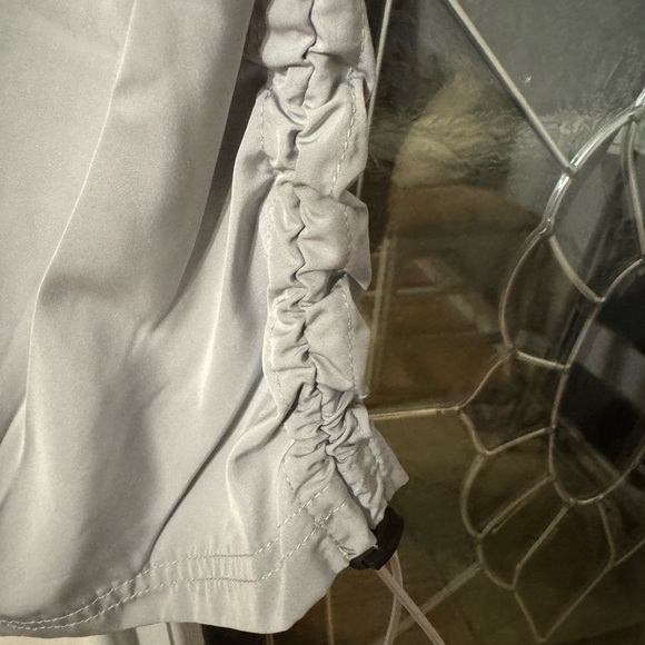 Wild Fable Women utility Midi Skirt in Light Gray Size XS, NWT - Picture 7 of 13